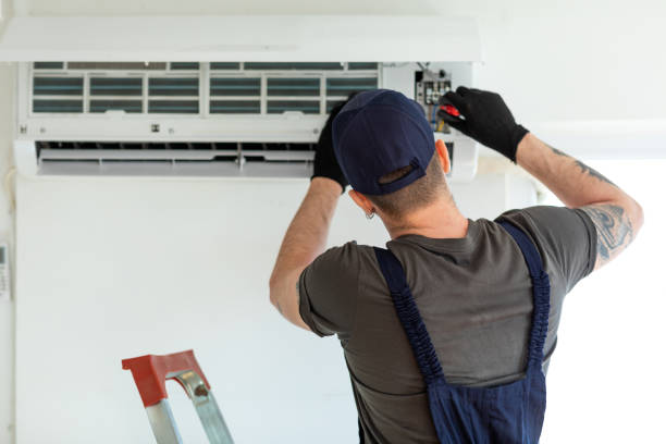 Best HVAC Duct Inspection Services  in Gardner, MA